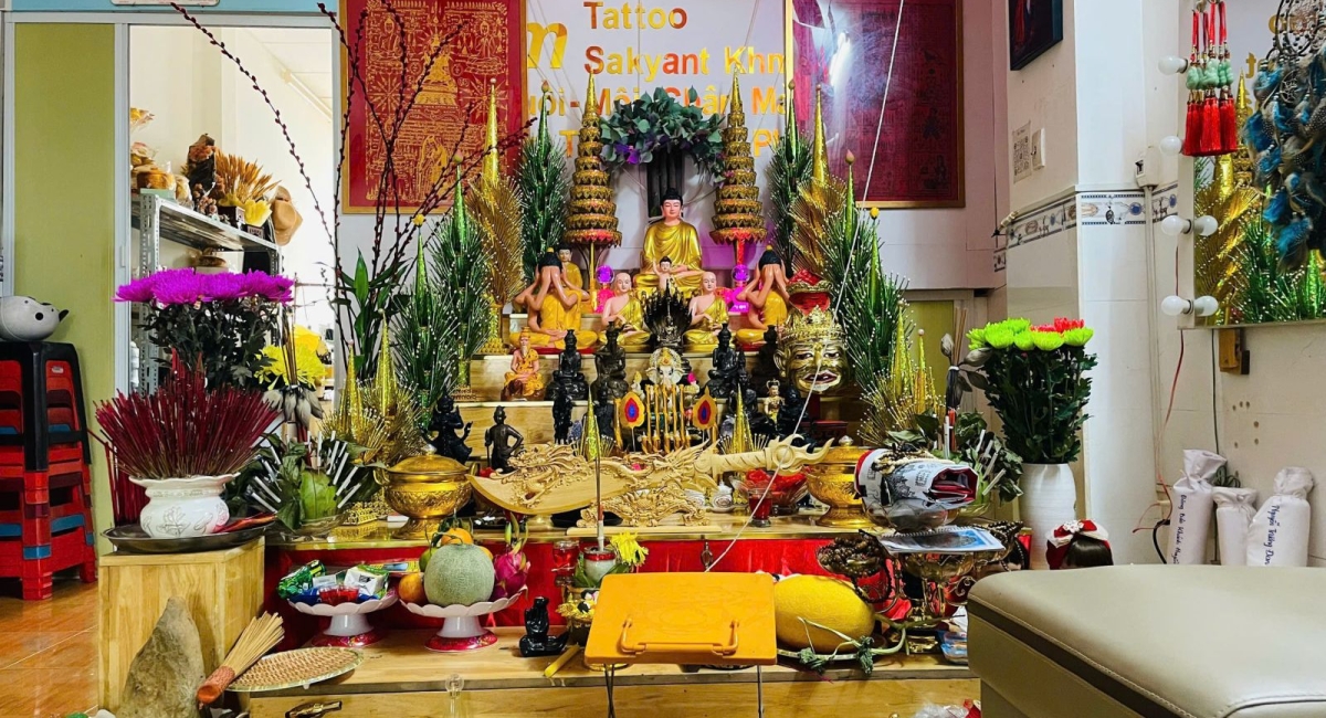 Cửa hàng phong thuỷ gần nhất