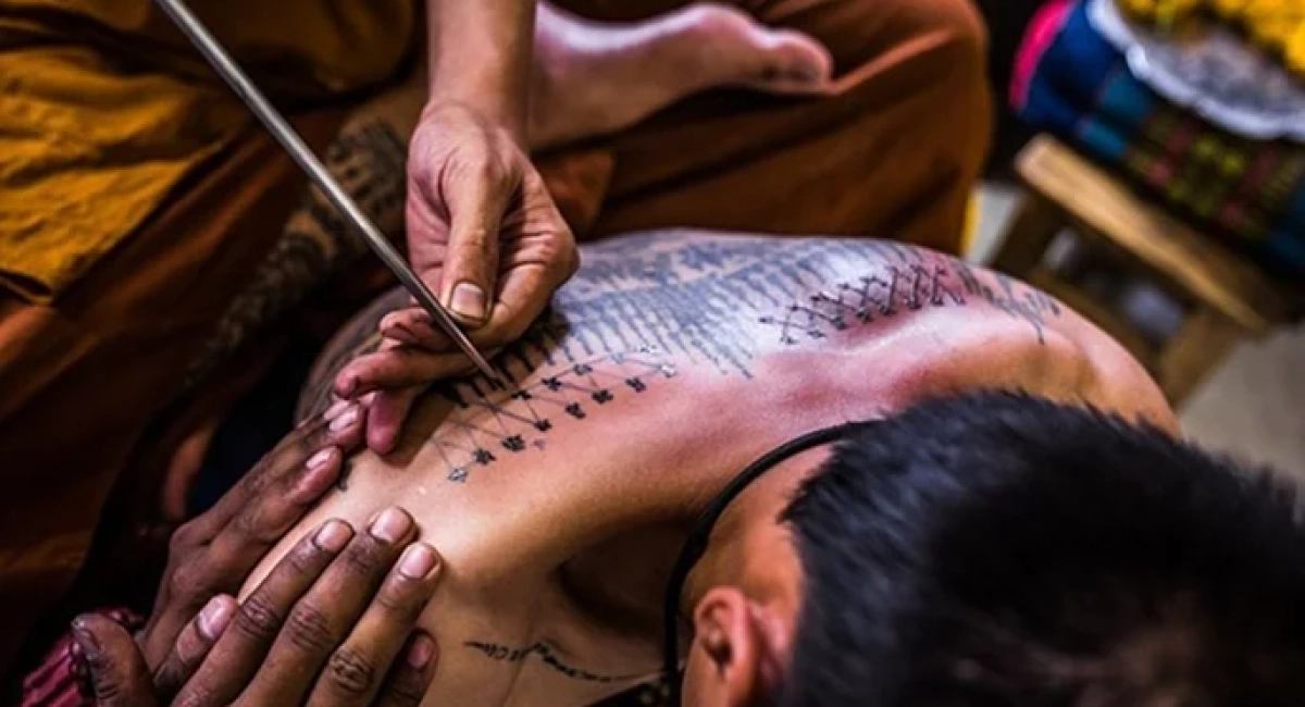 Các hình xăm Sak Yant phổ biến: Ý nghĩa và lựa chọn phù hợp