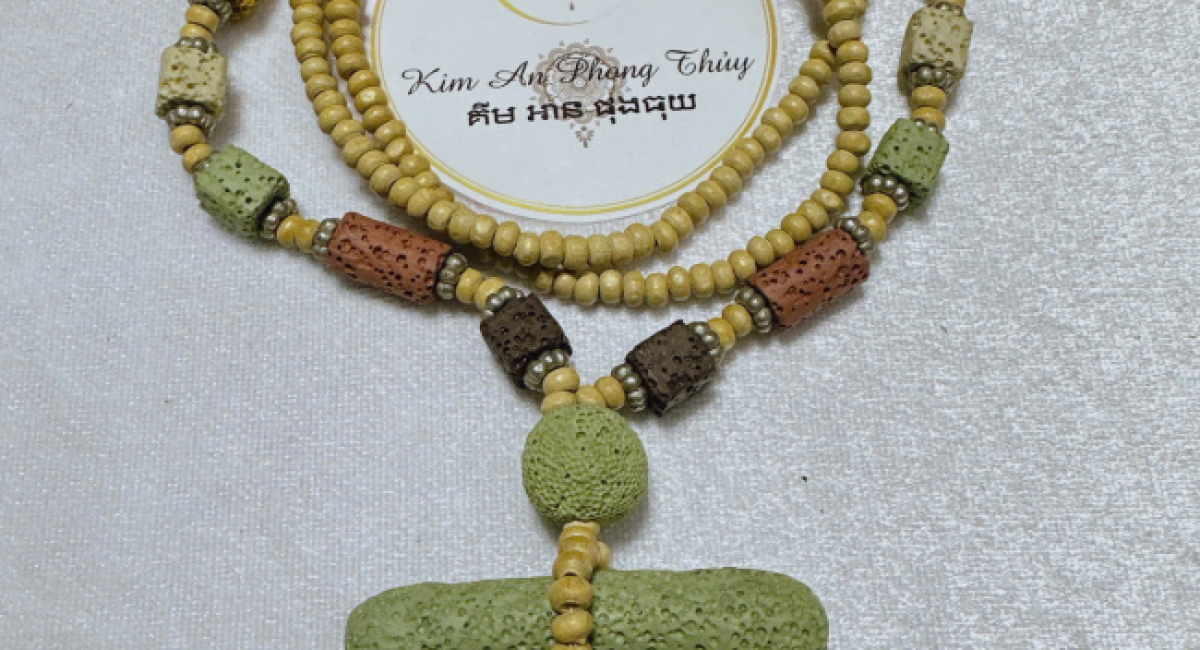 Vòng Cổ Phong Thuỷ Uy Tín HCM