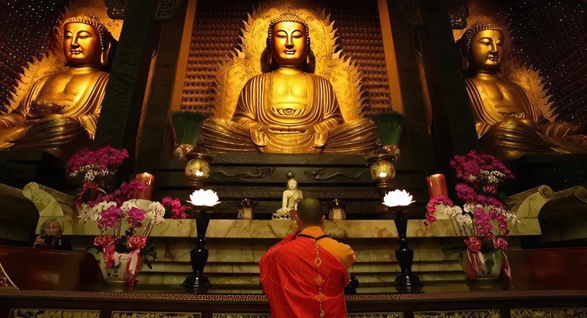 Hành trình học đạo tìm được nhiều sự an nhiên và niềm vui