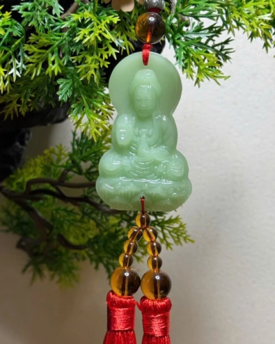 Khánh treo xe cẩm thạch C 