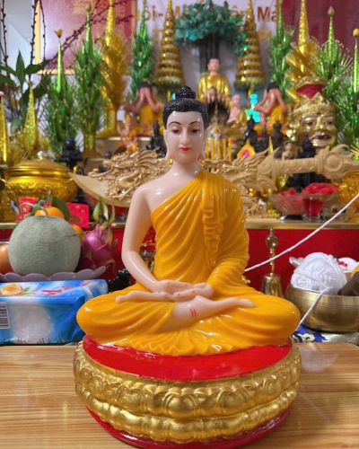 Tôn Tượng Phật Thích Ca Mâu Ni 