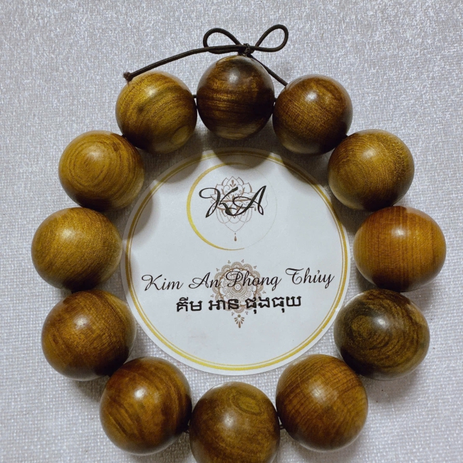 Vòng Gỗ Bách Xanh Mộc Châu